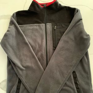 Boys fleece jacket